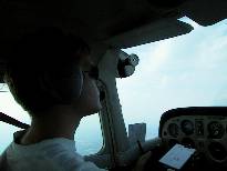 Dave Flying